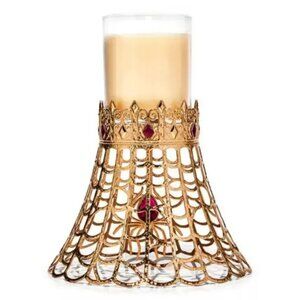 Bath & Body Works Spider Web Single Wick Candle Holder Halloween